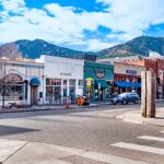 Pearl Street Boulder Colorado