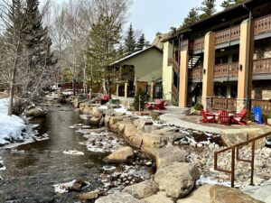 Silver Moon Inn Estes Park Colorado
