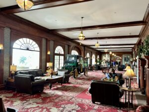 The Stanley Hotel Estes Park Colorado
