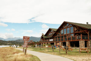 Estes Park Resort Colorado
