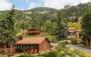 McGregor Lodge Estes Park Colorado