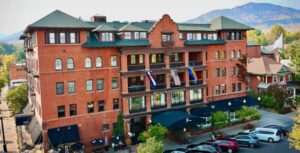 Hotel Boulderado Boulder Colorado