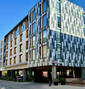 Hilton Garden Inn Boulder Colorado