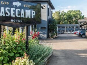 Basecamp Hotel Boulder Colorado