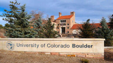 CU Boulder