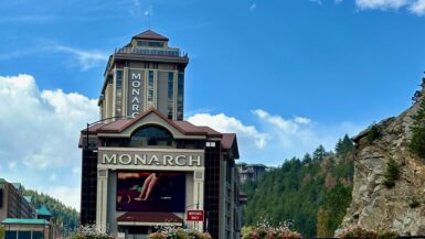 Monarch Resort and Casino Black Hawk Colorado