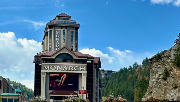 Monarch Resort and Casino Black Hawk Colorado