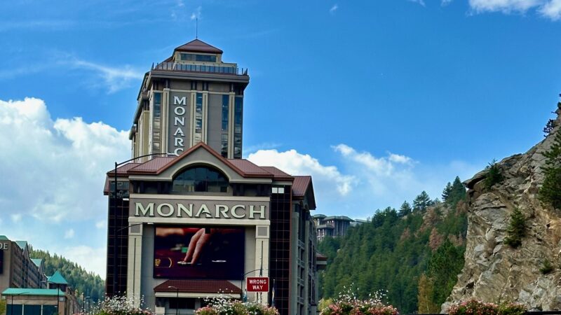 Monarch Resort and Casino Black Hawk Colorado