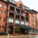 Hotel Boulderado Boulder Colorado