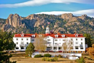 The Stanley Hotel Estes Park Colorado