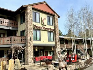 Silver Moon Inn Estes Park Colorado