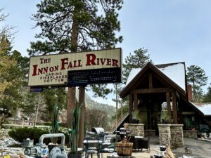 Inn on Fall River Estes Park Colorado