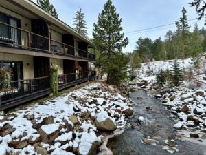 Inn on Fall River Estes Park Colorado