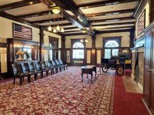 The Stanley Hotel Estes Park Colorado