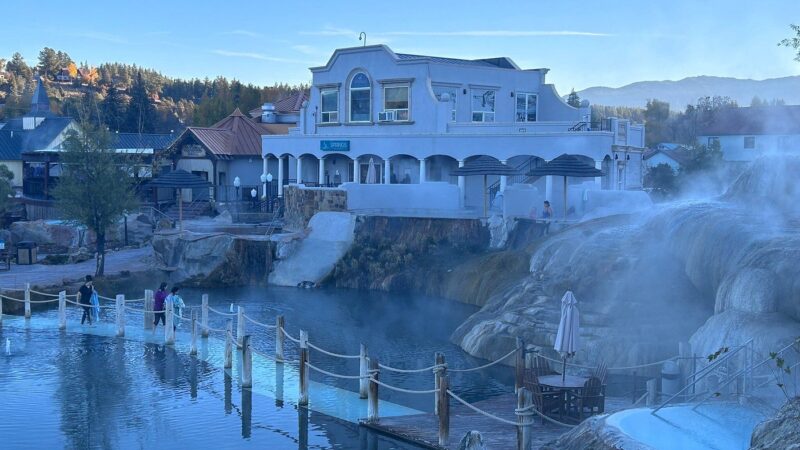 Springs Resort and Spa